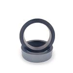 Anti Static Silver Grey Polyester Adhesive Tape Aluminized strong adhesion