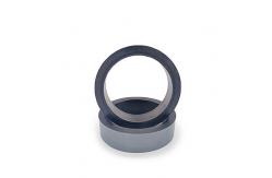 China Anti Static Silver Grey Polyester Adhesive Tape Aluminized strong adhesion supplier