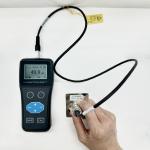 Coating Thickness Gauge Tin Plating On Copper Galvanized Layer Multifunction for sale