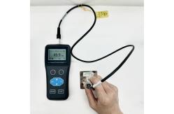 China Coating Thickness Gauge Tin Plating On Copper Galvanized Layer Multifunction supplier