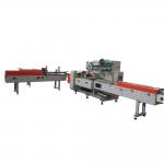 Factory price SPP film individual toilet tissue small paper roll / single kitchen towel packing machine for sale
