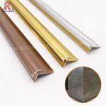 Decorative 6063 Aluminium Panel Trim T6 Temper 2.4m Length External for sale
