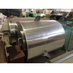 Small Capacity Washing Powder Machine Automated ISO9001 With PLC Controller for sale