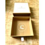 Custom Size Cosmetic Printed Boxes Iso14001 Deboss 3D UV for sale