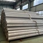 AISI ASTM Polished Stainless Steel Tubing Inox 150mm 309S 310S 2205 2507 Bright Metal for sale