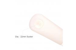 China 89ML Silicone Travel Bottles Set with Suction Cup , Shampoo Lotion Conditioner supplier
