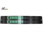 Single Fiber 4 Channels 1309.14nm CWDM Mux Demux for sale
