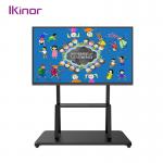 ODM digital Education Interactive Flat Panel Board 75Inch for sale