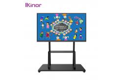 China ODM digital Education Interactive Flat Panel Board 75Inch supplier