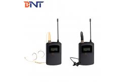 China Wireless Conference Microphone , Professional Audio Technica Conference Mic supplier