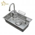 Long Lasting Hand Sink Sink  In Stainless Steel Release for sale