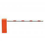 LED Smart Power 90w Traffic Boom Barrier Car Parking 30m Control for sale