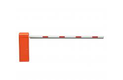 China LED Smart Power 90w Traffic Boom Barrier Car Parking 30m Control supplier