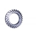 Semiconductor Photoelectricity 175cm Metal Bond Grinding Wheel for sale