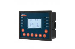China ISO RS485 communication Smart Motor Protector / Motor Protection Device supplier
