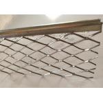 6cm Wing Plaster Beading Strong Corner Reinforcement For Conventional Plaster Applications for sale