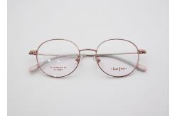 China Durability Guaranteed Kids' Bate Titanium Frame Eyewear LF 2002 supplier