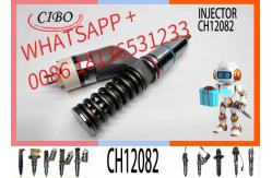 China ISO  336D CH12082 Common Rail Injector supplier