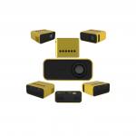 Smart 4k 720P Portable LED Projectors Home Theater lCD Display