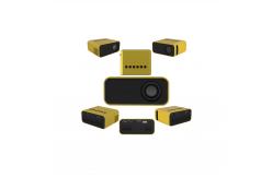 China Smart 4k 720P Portable LED Projectors Home Theater lCD Display supplier