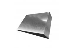 China ASTM A653 G60 Galvanized Steel Sheet Used For Building Material supplier