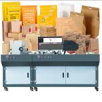 Single Pass Digital Printer For Corrugated Carton , Paper Bag , Envelope And Label Printing for sale