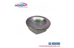 China wholesale ISUZU AUTO PARTS DIFFERENTIAL NUT 8-94329526-1for NKR55 supplier