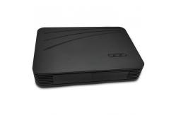 China PAL DVB C Cable Receiver Synopsis Advanced Security NTSC Set Top Box supplier