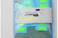 China FUJI 2MGKHA035103 NXT 2nd Generation V12 Head Fluorescent Paper Reflective Paper supplier