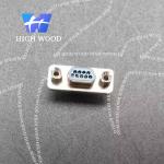 J30J SERIES MICRO-D Rectangular Connectors, J30J-9TJSP for sale