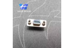 China J30J SERIES MICRO-D Rectangular Connectors, J30J-9TJSP supplier