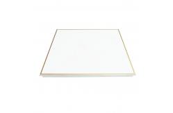 China Plain / Perforated Aluminum Clip In Ceiling Fireproof For Interior Design supplier