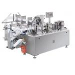 AWP-250 Baby Wet Wipes Making Machine And Packing Machine Product Line Alcohol Pad Packaging Machine for sale