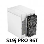 ODM ATI Chipset Bitmain Antminer S19j Pro 3250W 96T