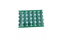 China Rogers High Frequency Board , Eight Layer Blind Hole PCB Nickel Palladium Gold supplier