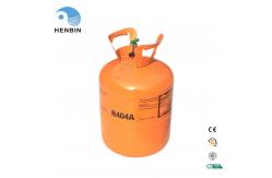 China 10.9kg Mixed Refrigerant R404A For Automobile Air Conditioner supplier