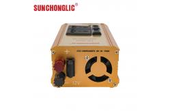 China 500w modified sine wave  inverter socket converter with charger supplier