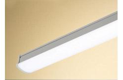 China 4ft 60w Ac347v-480v Led Tri Proof Light For Railway Station supplier