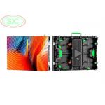 Easy assemble and take down indoor P3.91 LED display 500*500mm for sale
