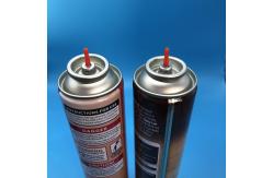 China One Inch Lighter Refill Valve Reliable and Convenient Lighter Gas Refill supplier