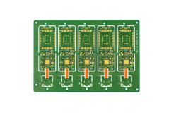 China High Frequency CEM3 Custom Printed Circuit Boards SMT PCBA Assembly supplier