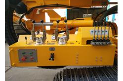China Urban Subway 220m Depth Core Drilling Machine supplier