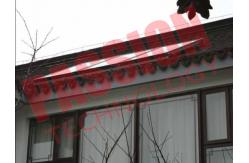 China Blue Titanium Pressurized Flat Plate Solar Collector Heating System supplier
