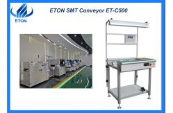China Industrial control panel SMT production 5MM flat belt conveyor supplier