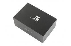 China CDR Food Storage Cardboard Boxes Wine Glass Packaging With PE Form supplier