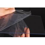 0.3mm 0.5mm Transparent Rigid PVC Sheet 4x8 Ft Plastic Sheet for sale