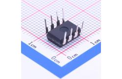 China TLC372 Linear Amplifier DIP-8 TLC372CP Integrated Circuit IC Chip In Stock supplier