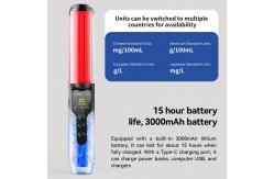 China Alcohol Tester Used By Enterprises With Electronic Whistle Function supplier