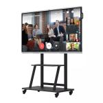 86 Inch Education 4k Interactive Flat Panel Whiteboard for sale
