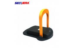 China IP57 Rechargeable Parking Space Barrier , Automatic Car Parking Lock Remote Control supplier